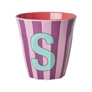 Rice Mugg S Sripes Pink Medium