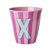 Rice Mugg X Sripes Pink Medium