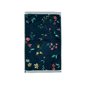 PiP Studio Handduk Les Fleurs Dark Blue 30x50 cm