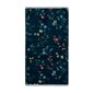 PiP Studio Handduk Les Fleurs Dark Blue 55x100 cm