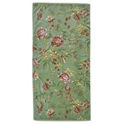 PiP Studio Handduk Secret Garden Green 70x140 cm