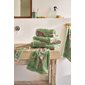 PiP Studio Handduk Secret Garden Green 70x140 cm