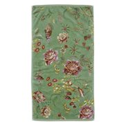 PiP Studio Handduk Secret Garden Green 30x50 cm
