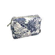 Pipol Necessär Leave Velvet Medium Blue