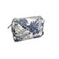 Pipol Necessär Leave Velvet Medium Blue