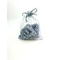 Pipol Scrunchie Grey 10 pcs