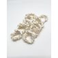 Pipol Scrunchie Cream 10 pcs