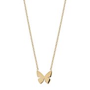 Edblad Halsband Papillon Gold