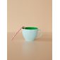Mugg Soft Blue 550ml