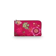 PiP Studio Sminkväska Cece Fiore Red