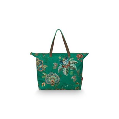 PiP Studio Väska Tilda Cece Fiore Green