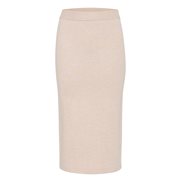 Saint Tropez Kjol Mila Gray