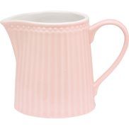 GreenGate Mjölkkanna Alice Pale Pink