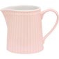 GreenGate Mjölkkanna Alice Pale Pink