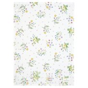 GreenGate Handduk Fiola White