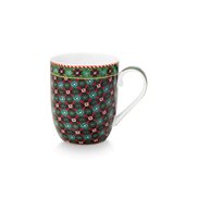 PiP Studio Mugg Clover Green Small