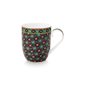 PiP Studio Mugg Clover Green Small