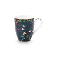 PiP Studio Mugg Berry Blues Blue Large