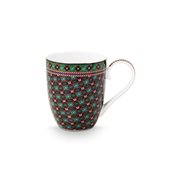 PiP Studio Mugg Clover Green XL