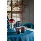 PiP Studio Mugg Flower Blues Blue XL