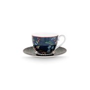 PiP Studio Kopp med fat Berry Blues Blue
