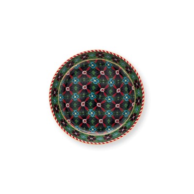 PiP Studio Fat Mini Clover Green 9,5 cm