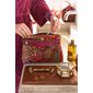 PiP Studio Necessär Caryn Combi Red