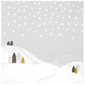 Räder Servett Snowscape