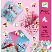 Djeco Pyssel Origami Fortune Tellers