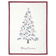 GreenGate Handduk Lucie X-mas