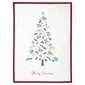 GreenGate Handduk Lucie X-mas
