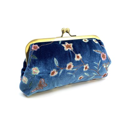 Pipol Necessär Garden Folie Blue