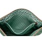 PiP Studio Sminkväska Velvet Flat Green Large