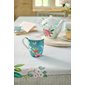 PiP Studio Mugg Blushing Bird Blue XL
