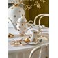 PiP Studio Mugg Pip Dot Delight White-Gold