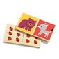 Djeco Spel Domino Wood