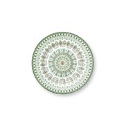 PiP Studio Tallrik Lily & Lotus Moon Delight Green 17cm