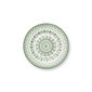 PiP Studio Tallrik Lily & Lotus Moon Delight Green 17cm