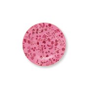 PiP Studio Tallrik Jolie Flowers Pink 17cm