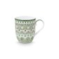 PiP Studio Mugg Lily & Lotus Moon Delight Green Small