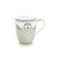 PiP Studio Mugg Lily & Lotus Tiles Green Large
