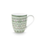 PiP Studio Mugg Lily & Lotus Moon Delight Green  XL