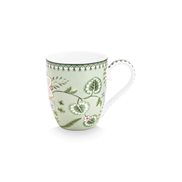 PiP Studio Mugg Lily & Lotus Green XL