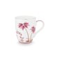 PiP Studio Mugg Jolie Dots Gold Pink Large