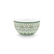 PiP Studio Skål Lily & Lotus Moon Delight Green 12 cm