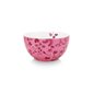 PiP Studio Skål Jolie Flowers Pink 12 cm
