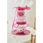 PiP Studio Skål Jolie Flowers Pink 12 cm