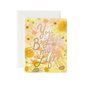 Rifle paper co Kort You Brighten my Life
