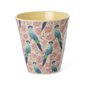Rice Mugg Exotic Bird Medium