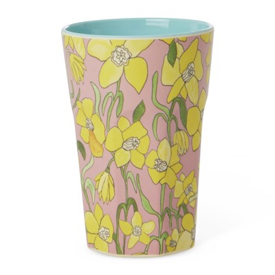 Rice Lattemugg Daffodils